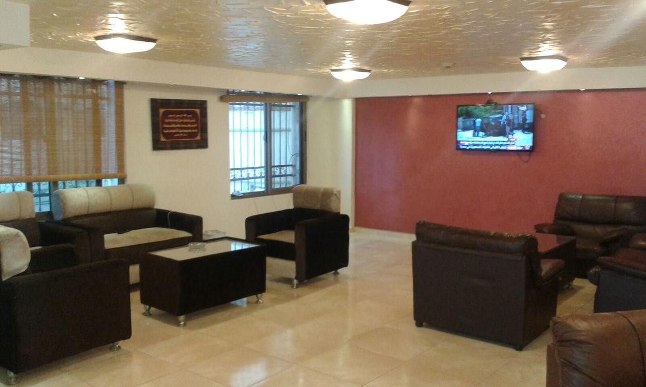 Al Tawheed Hotel Apartments Amman Bagian luar foto