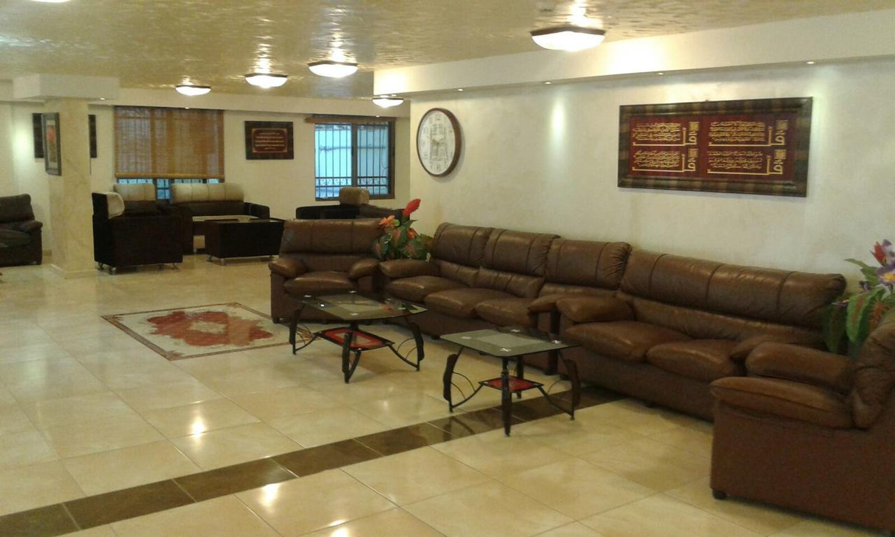 Al Tawheed Hotel Apartments Amman Bagian luar foto