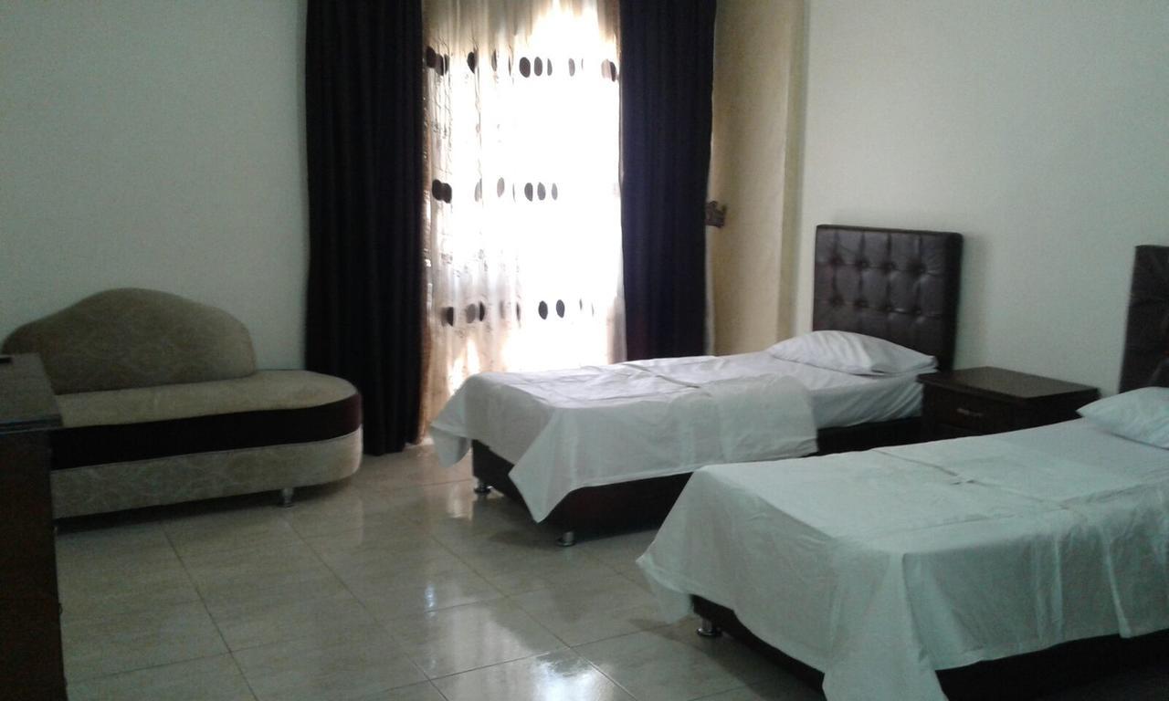 Al Tawheed Hotel Apartments Amman Bagian luar foto