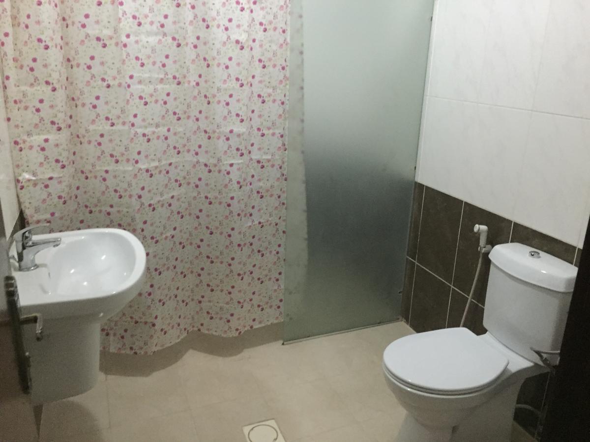 Al Tawheed Hotel Apartments Amman Bagian luar foto