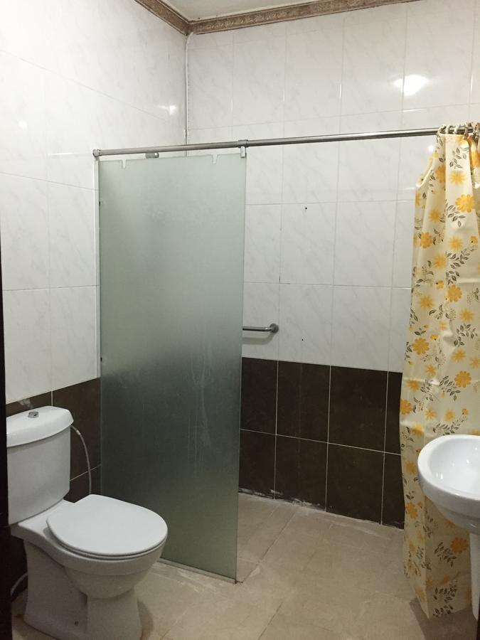 Al Tawheed Hotel Apartments Amman Bagian luar foto