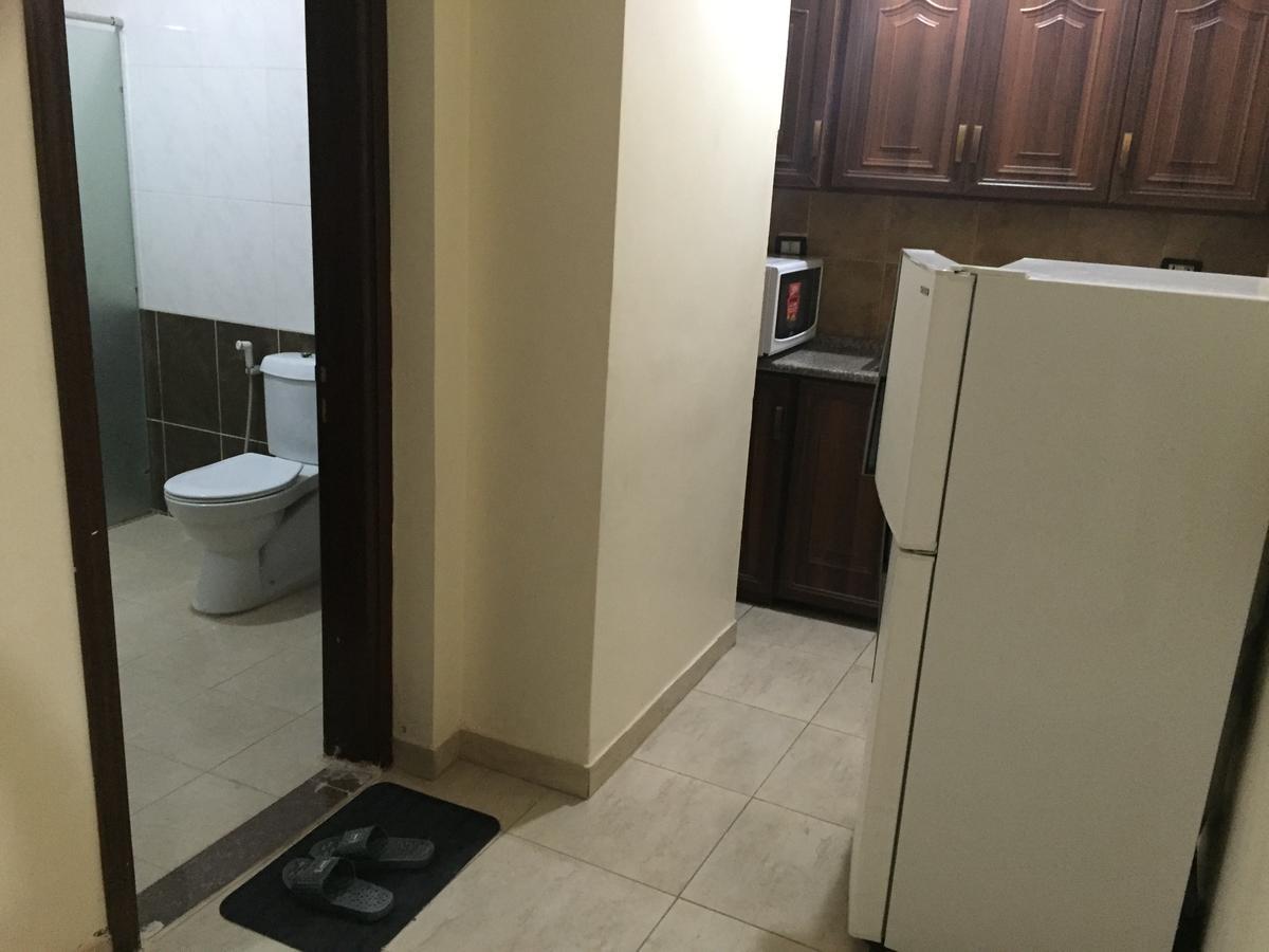 Al Tawheed Hotel Apartments Amman Bagian luar foto