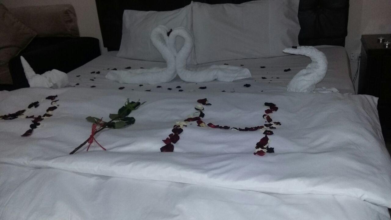 Al Tawheed Hotel Apartments Amman Bagian luar foto