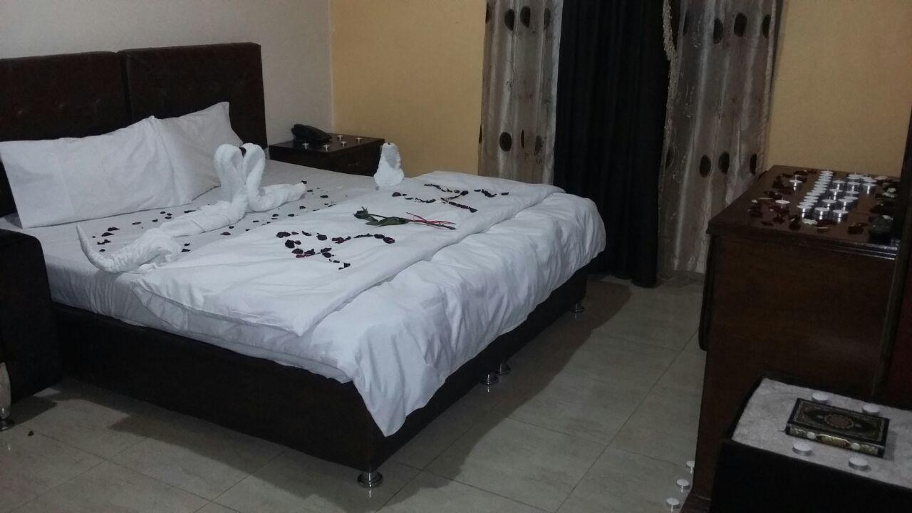Al Tawheed Hotel Apartments Amman Bagian luar foto