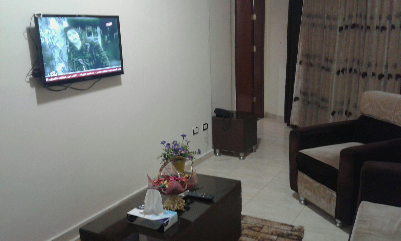 Al Tawheed Hotel Apartments Amman Bagian luar foto