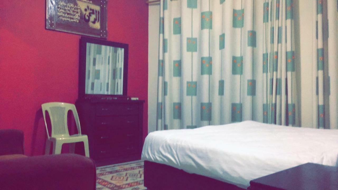 Al Tawheed Hotel Apartments Amman Bagian luar foto