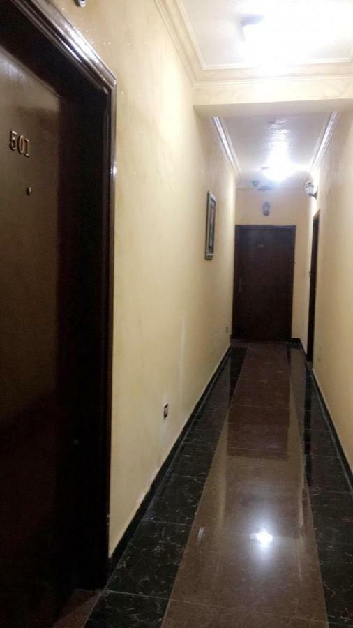 Al Tawheed Hotel Apartments Amman Bagian luar foto